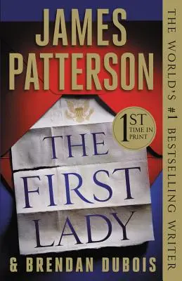 Prvá dáma (Hardcover Library Edition) - The First Lady (Hardcover Library Edition)