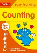 Počítanie: Vek 3-5 rokov - Counting: Ages 3-5
