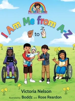 Ja som ja od A po Z - I Am Me from A-Z