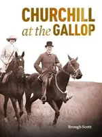 Churchill na galope - Churchill at the Gallop