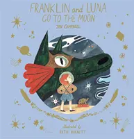 Franklin a Luna idú na Mesiac - Franklin and Luna Go to the Moon