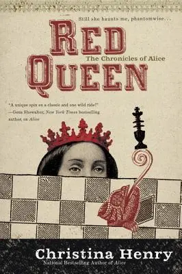 Červená kráľovná - Red Queen