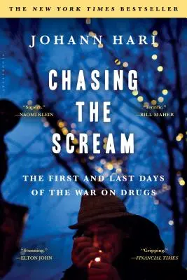 Chasing the Scream: Inšpirácia pre celovečerný film Spojené štáty vs. Billie Holiday - Chasing the Scream: The Inspiration for the Feature Film the United States vs. Billie Holiday