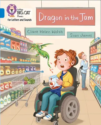 Drak v zápche - Skupina 04/Modrá - Dragon in the Jam - Band 04/Blue