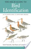 Helmov sprievodca identifikáciou vtákov - The Helm Guide to Bird Identification