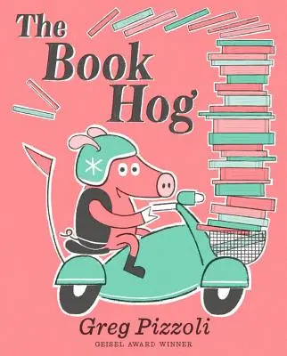 Kniha Hog - The Book Hog