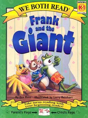 Obaja čítame - Frank a obor (Pb) - We Both Read-Frank and the Giant (Pb)