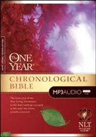 Jednoročná chronologická Biblia-NLT - One Year Chronological Bible-NLT