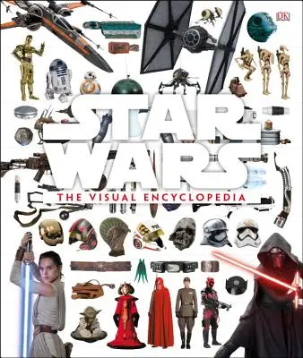 Star Wars: Vizuálna encyklopédia - Star Wars: The Visual Encyclopedia