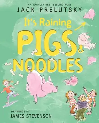 Pršia prasiatka a rezance - It's Raining Pigs & Noodles
