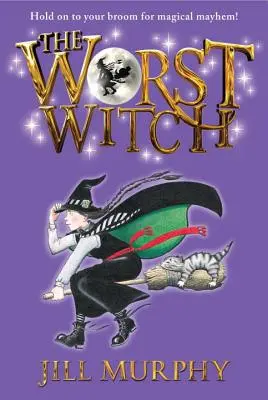 Najhoršia čarodejnica - The Worst Witch