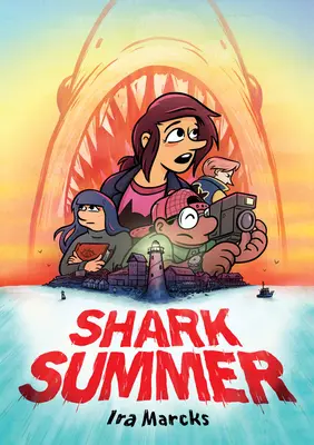 Žraločie leto - Shark Summer