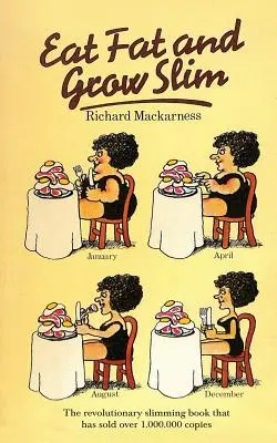 Jedzte tuky a chudnite - Eat Fat And Grow Slim