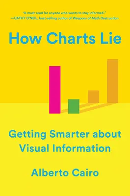Ako grafy klamú: ako sa stať múdrejším vo vizuálnych informáciách - How Charts Lie: Getting Smarter about Visual Information