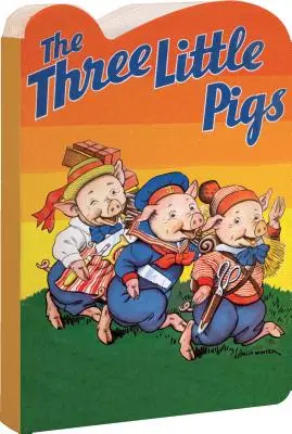 Tri malé prasiatka - The Three Little Pigs