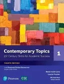 Contemporary Topics 1 so základnými online zdrojmi - Contemporary Topics 1 with Essential Online Resources