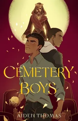 Chlapci z cintorína - Cemetery Boys