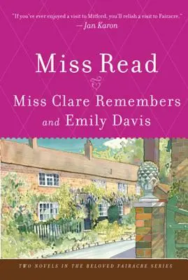 Slečna Clare spomína a Emily Davisová - Miss Clare Remembers and Emily Davis