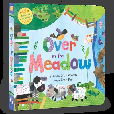 Nad lúkou - Over in the Meadow