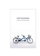 Občianske hospodárstvo: Iná idea trhu - Civil Economy: Another Idea of the Market