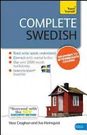 Kompletný kurz švédčiny pre začiatočníkov až stredne pokročilých - (knižná a audio podpora) - Complete Swedish Beginner to Intermediate Course - (Book and audio support)