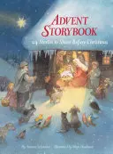 Adventná kniha príbehov - Advent Storybook
