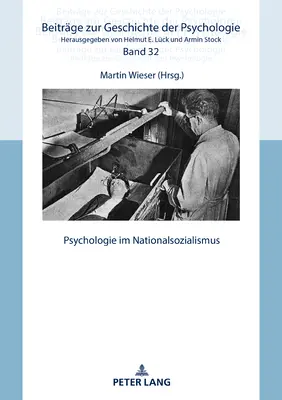Psychológia za národného socializmu - Psychologie Im Nationalsozialismus