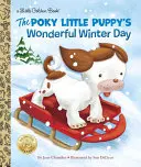 Nádherný zimný deň malého šteniatka - The Poky Little Puppy's Wonderful Winter Day