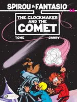 Hodinár a kométa - The Clockmaker and the Comet