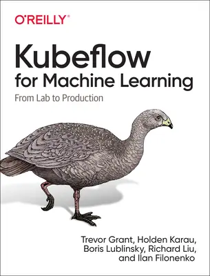 Kubeflow pre strojové učenie: Z laboratória do výroby - Kubeflow for Machine Learning: From Lab to Production