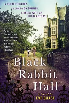Čierna králičia sieň - Black Rabbit Hall