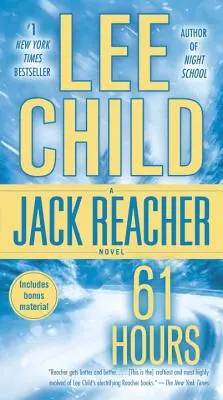 61 hodín: A Jack Reacher Novel - 61 Hours: A Jack Reacher Novel