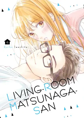 Obývacia izba Matsunaga-San 4 - Living-Room Matsunaga-San 4
