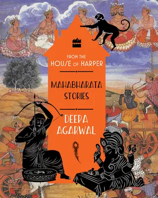 Mahábháratské príbehy - Mahabharata Stories