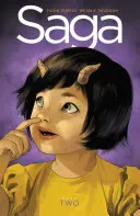 Sága, kniha druhá - Saga, Book Two