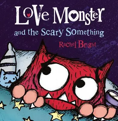 Príšera z lásky a niečo strašidelné - Love Monster and the Scary Something