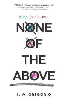 Nikto z vyššie uvedených - None of the Above