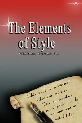Prvky štýlu - The Elements of Style