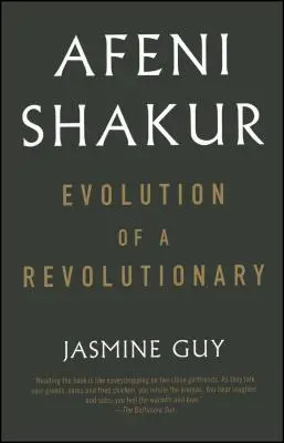 Afeni Shakur: Evolution of a Revolutionary