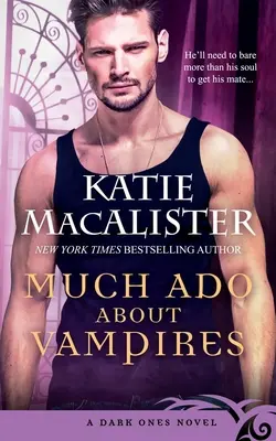 Veľa kriku okolo upírov - Much Ado About Vampires