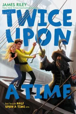 Dvakrát za časom, 2 - Twice Upon a Time, 2
