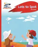 Čítacia planéta - Veľa na postreh - Červená a: Raketová fonika - Čítanka - Čítanka - Čítanka - Čítanka - Čítanka - Čítanka - Reading Planet - Lots to Spot - Red a: Rocket Phonics