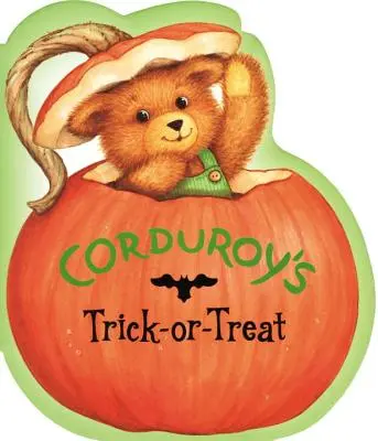 Corduroyov trik alebo darček - Corduroy's Trick or Treat