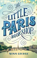 Malé parížske kníhkupectvo - Little Paris Bookshop