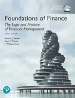 Základy financií, globálne vydanie - Foundations of Finance, Global Edition