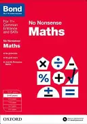 Bond: Matematika: No Nonsense - 9-10 rokov - Bond: Maths: No Nonsense - 9-10 Years