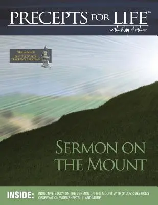 Kázeň na vrchu (Precepts For Life Program Study Companion) - Sermon on the Mount (Precepts For Life Program Study Companion)