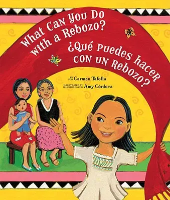 Čo sa dá robiť s rebozom? / Qu Puedes Hacer Con Un Rebozo? - What Can You Do with a Rebozo? / Qu Puedes Hacer Con Un Rebozo?