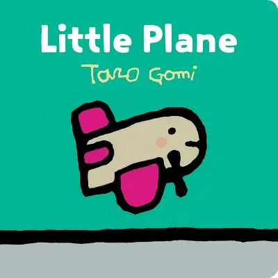 Malé lietadlo: (Dopravné knihy pre batoľatá, dosková kniha pre batoľatá) - Little Plane: (Transportation Books for Toddlers, Board Book for Toddlers)