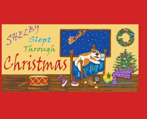 Shelby prespala Vianoce - Shelby Slept Through Christmas